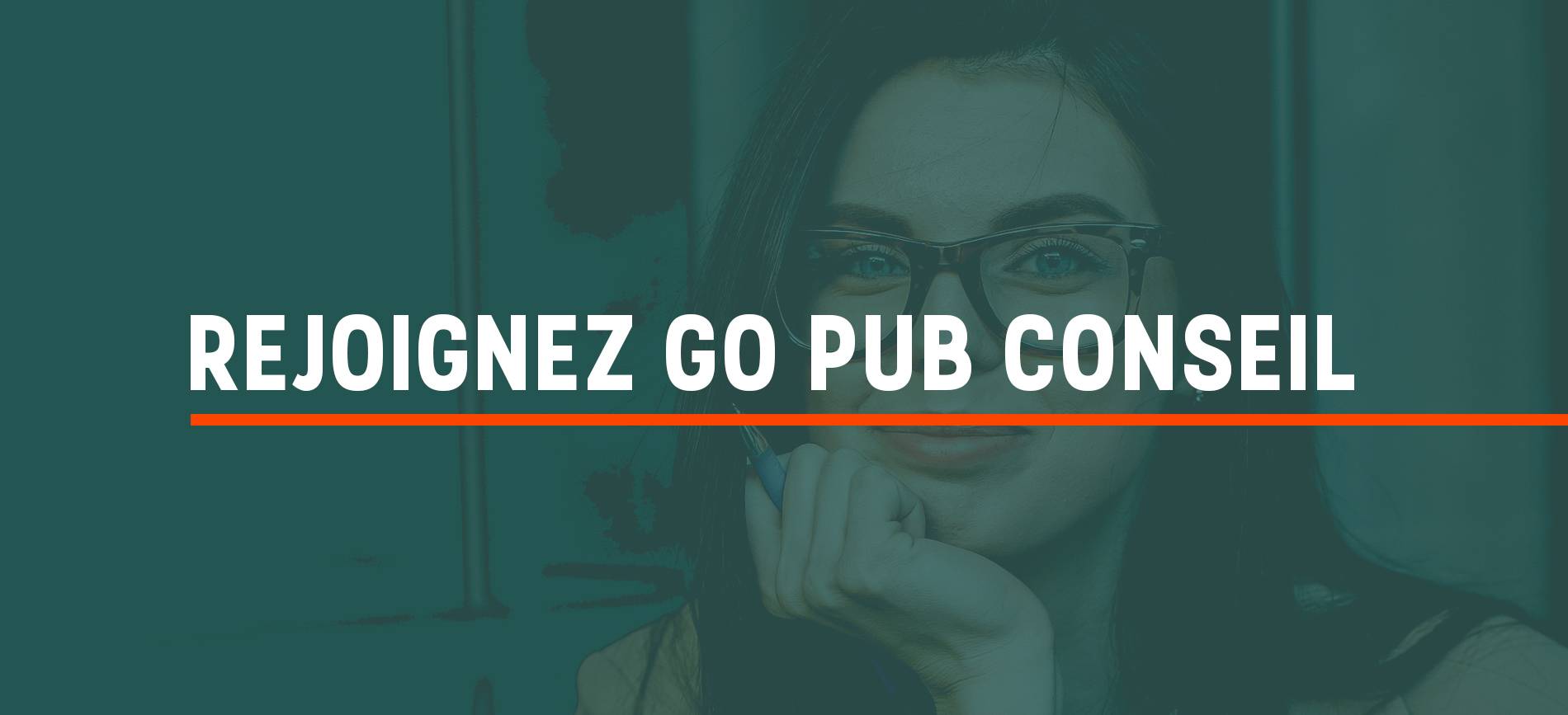 votre carrière chez GO PUB Conseil